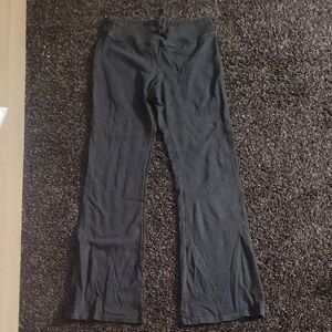 Brandy Melville Black Track Pants